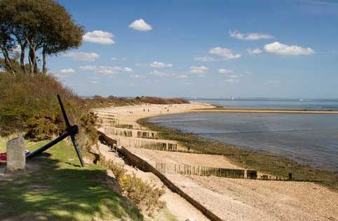 Lepe Beach