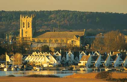 Christchurch Priory