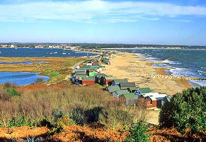 Hengistbury Head