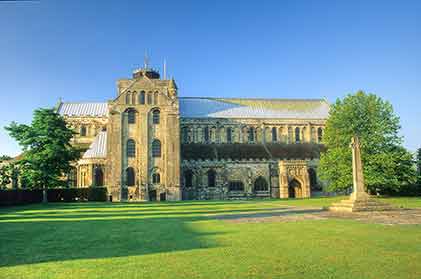 Romsey Abbey