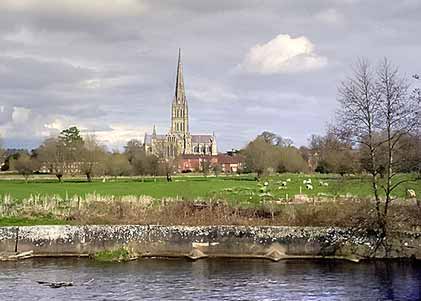 Salisbury cathedral