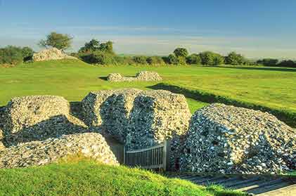 Salisbury - Old Sarum