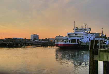 Southampton - Town Quay