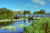 Avon at Breamore