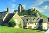 Corfe Castle