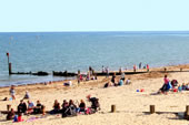 Enjoy the beach