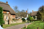 Martin village