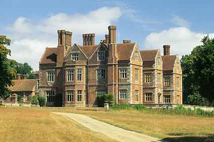 Breamore House - Elizabethan splendour