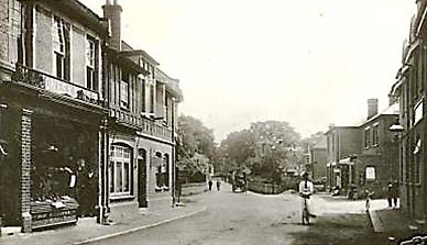 Brookley Road again - another early image