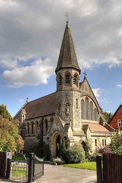 Lyndhurst Catholic Church