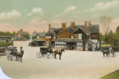 Ashurst station