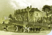 Lyndhurst - Kings (Queens) House