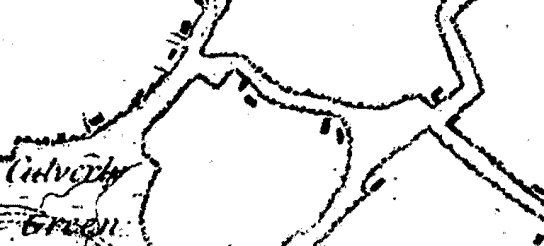 Brookley Road - Richardson, King, Driver and Driver map