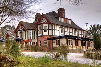 The Burley Inn, Burley