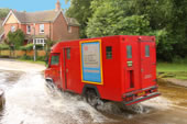 Brockenhurst Water Splash