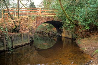 Roman bridge