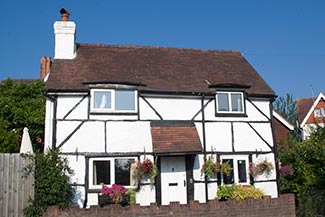 Turnpike Cottage